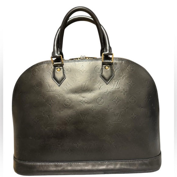 Louis Vuitton Alma Patent leather - Picture 1 of 15